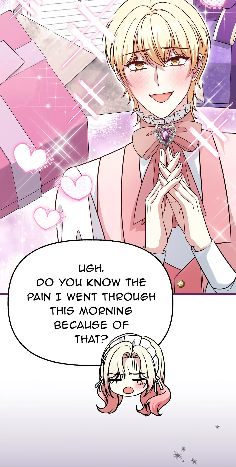 Read The Villainess Makeover chapter 30 image 74 on Lezhin