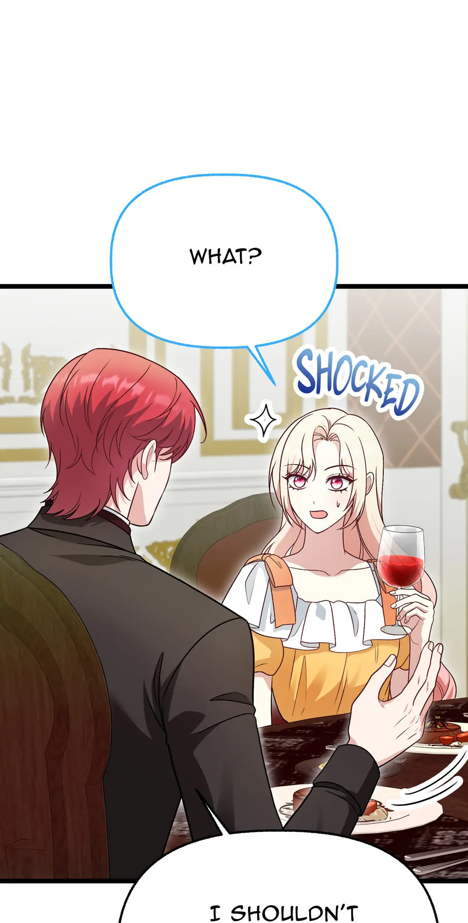 Read The Villainess Makeover chapter 31 image 16 on Lezhin