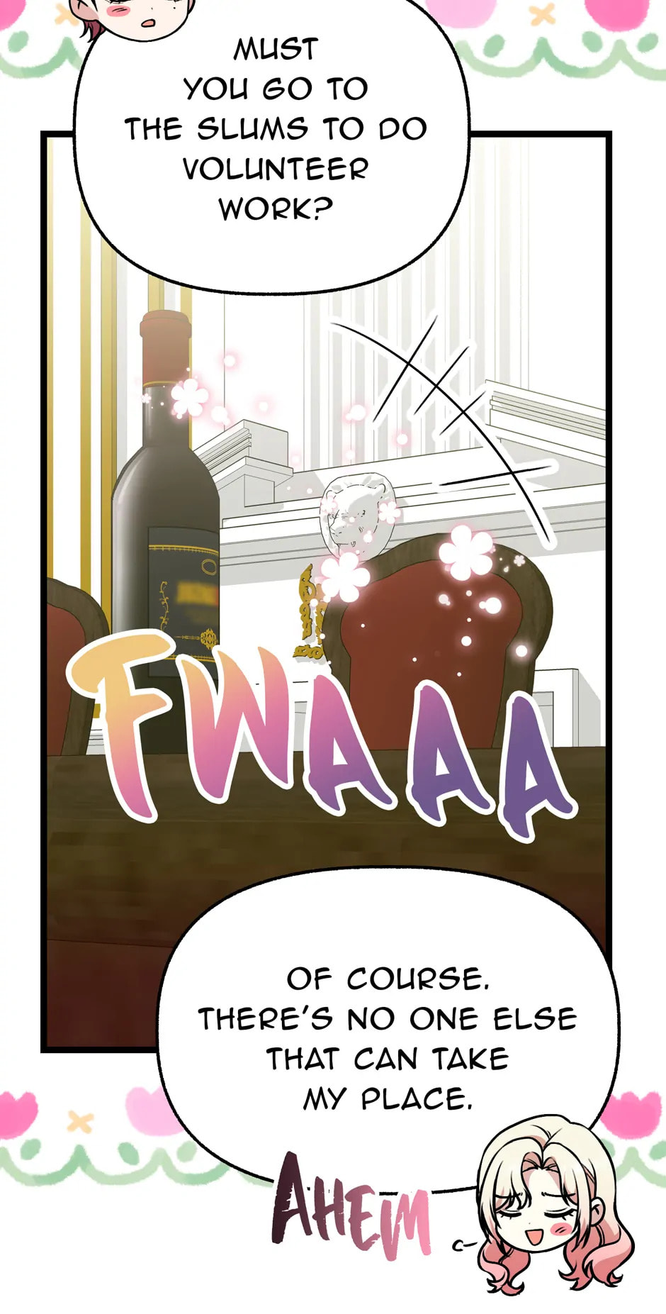 Read The Villainess Makeover chapter 31 image 20 on Lezhin