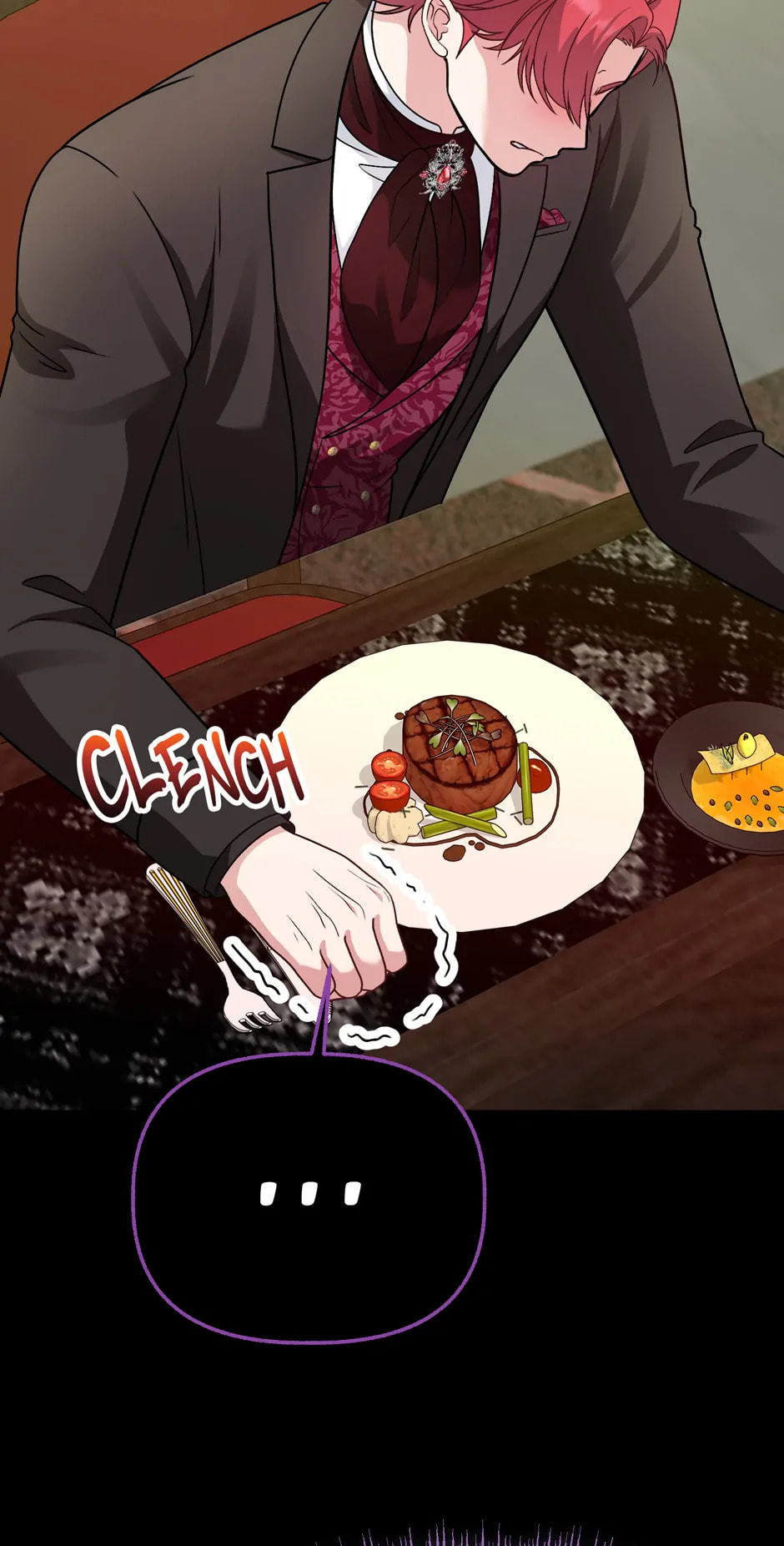 Read The Villainess Makeover chapter 31 image 22 on Lezhin