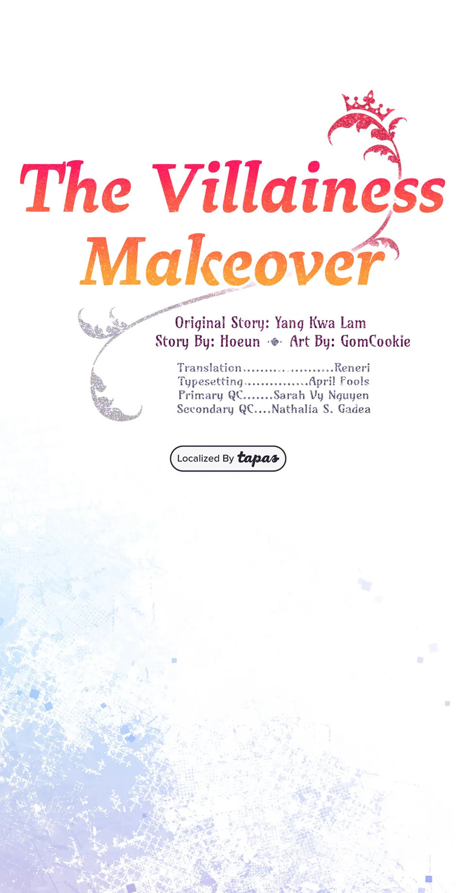 Read The Villainess Makeover chapter 31 image 42 on Lezhin