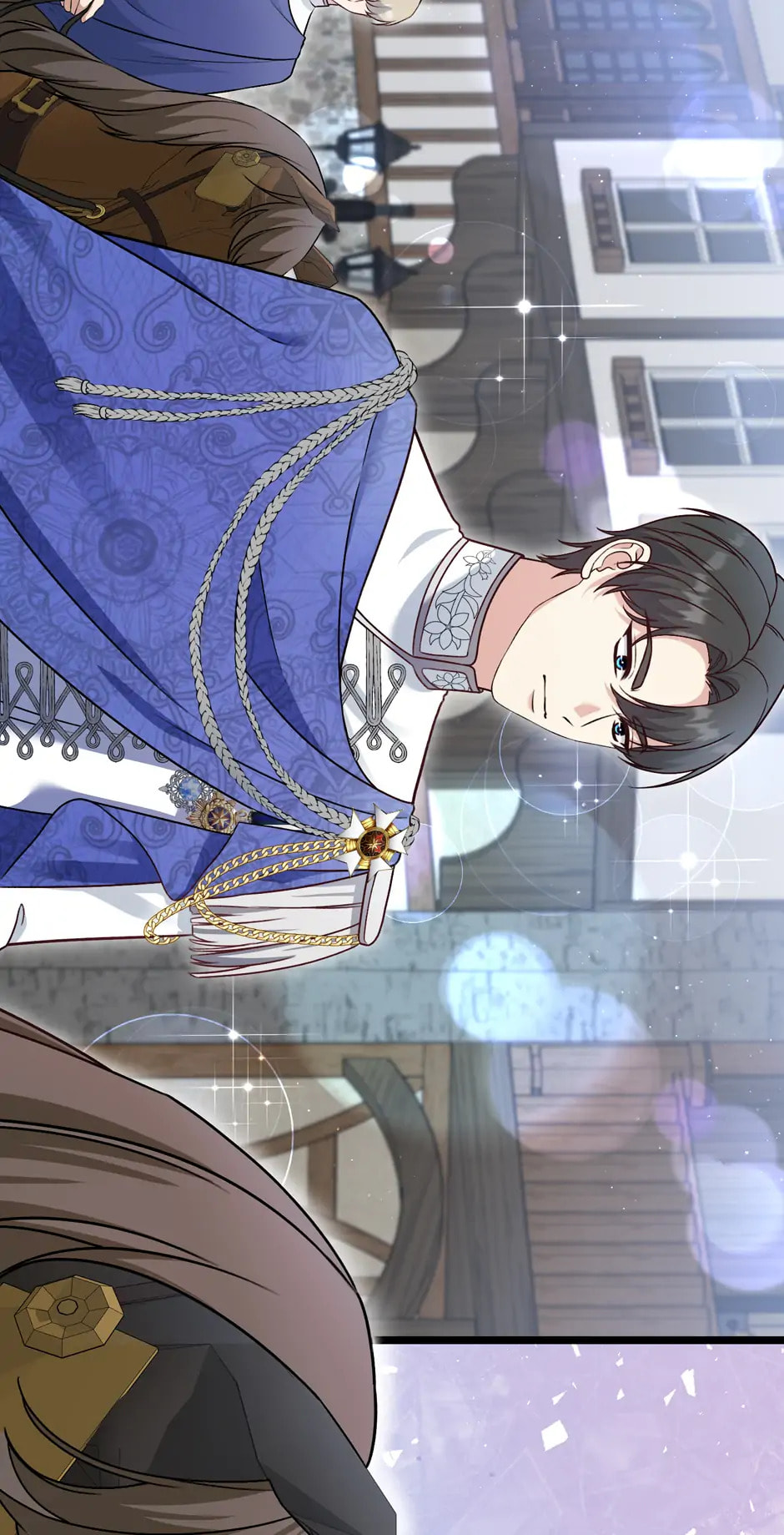 Read The Villainess Makeover chapter 31 image 44 on Lezhin