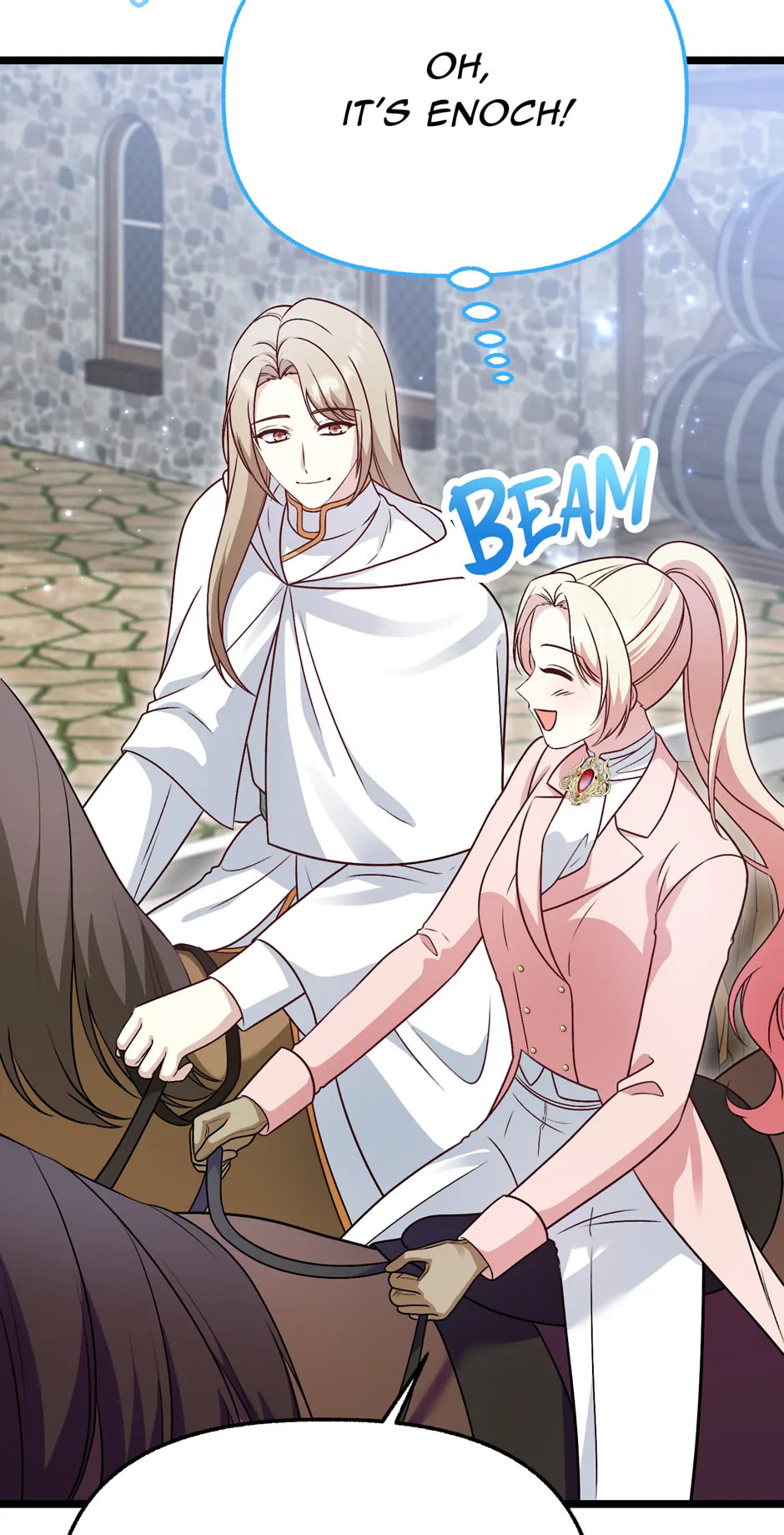 Read The Villainess Makeover chapter 31 image 47 on Lezhin