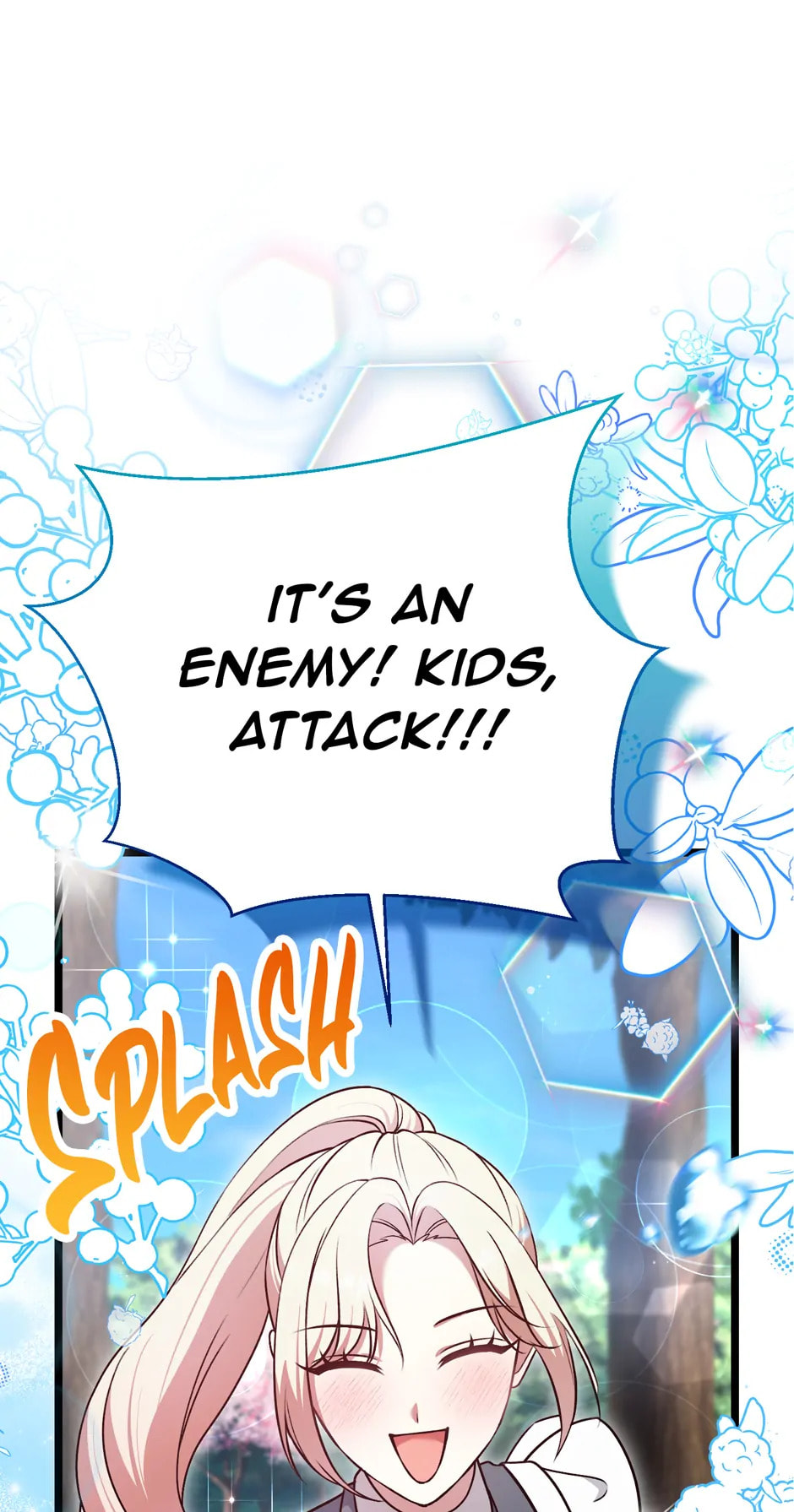 Read The Villainess Makeover chapter 32 image 0 on Lezhin
