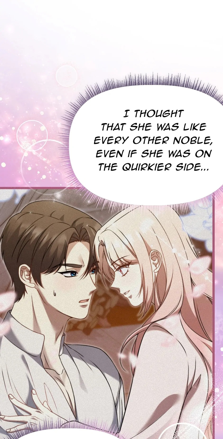 Read The Villainess Makeover chapter 32 image 10 on Lezhin