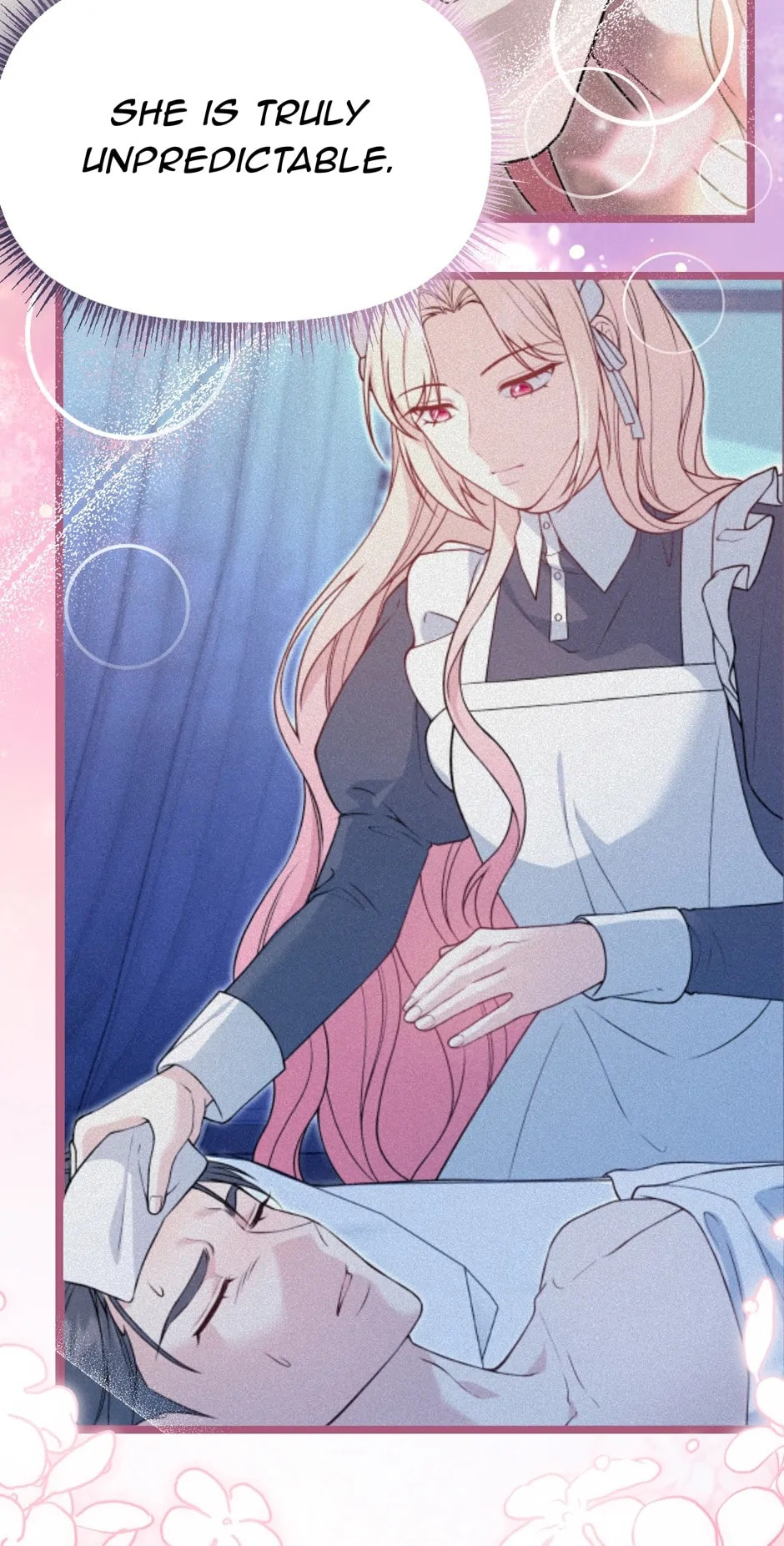 Read The Villainess Makeover chapter 32 image 11 on Lezhin