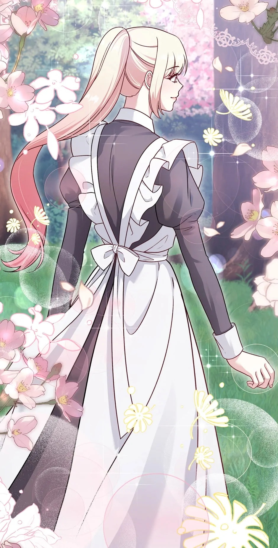 Read The Villainess Makeover chapter 32 image 16 on Lezhin