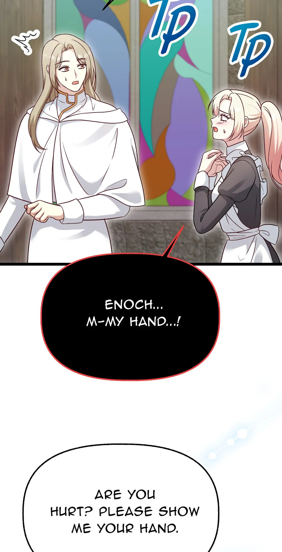Read The Villainess Makeover chapter 32 image 22 on Lezhin