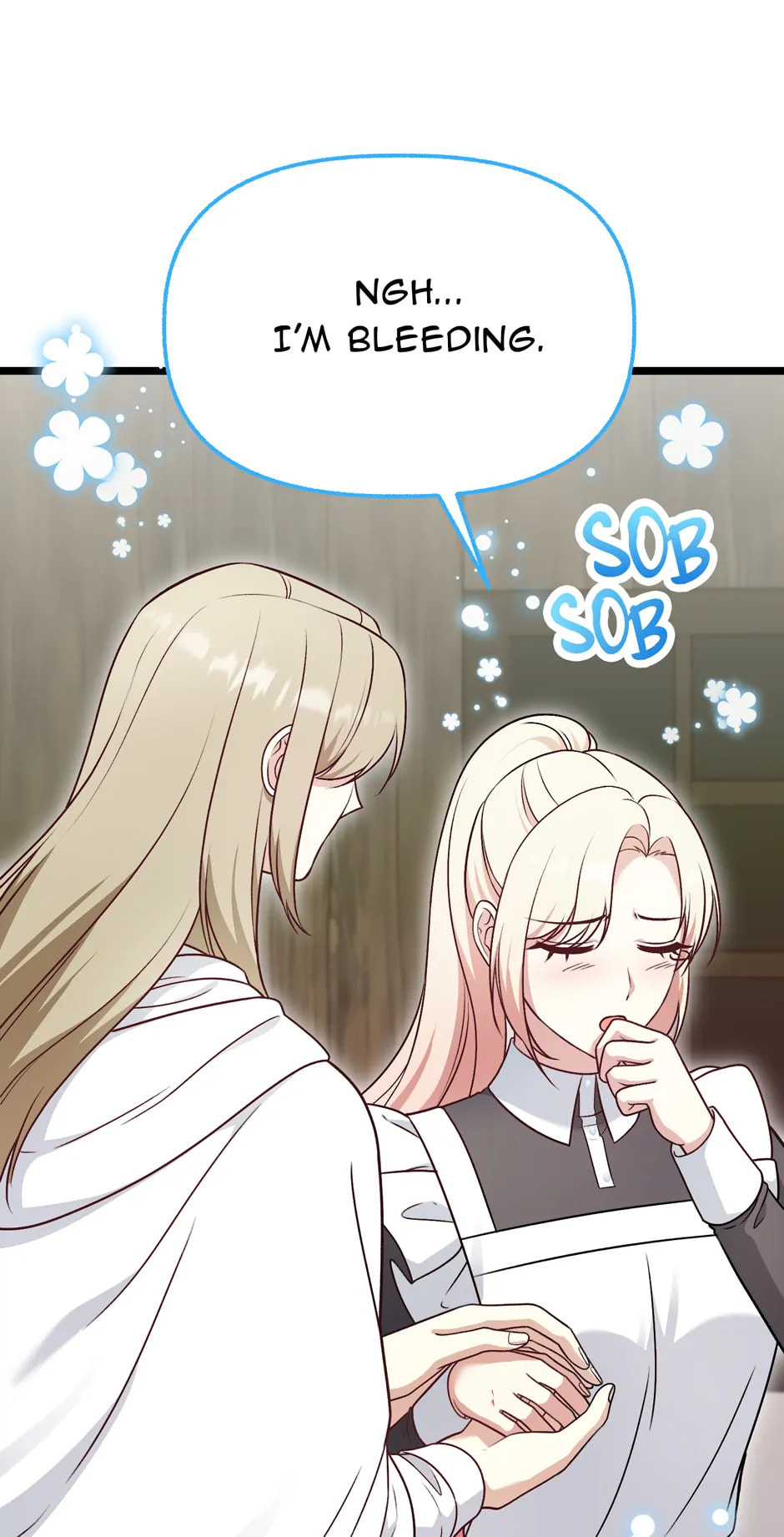 Read The Villainess Makeover chapter 32 image 24 on Lezhin