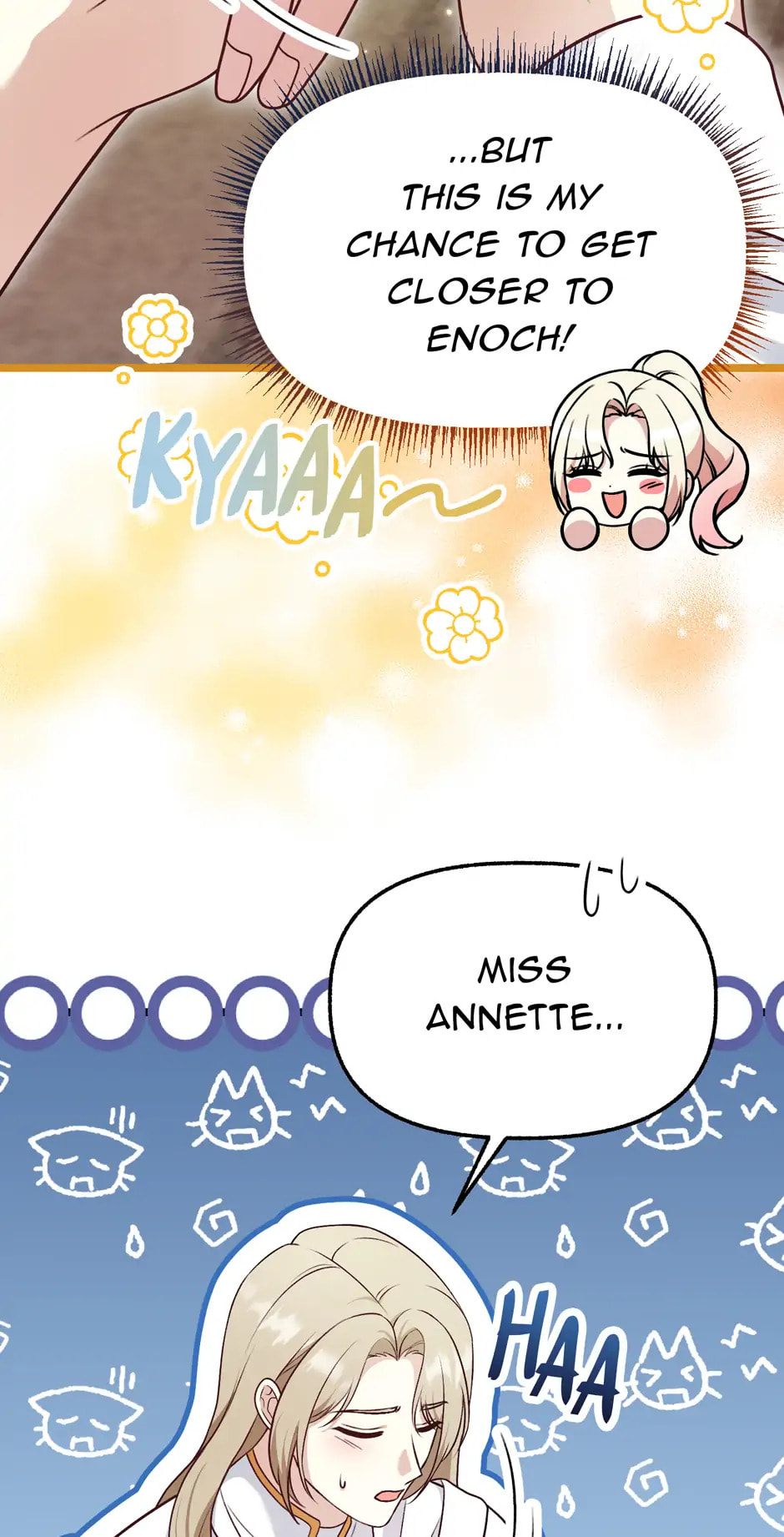 Read The Villainess Makeover chapter 32 image 26 on Lezhin