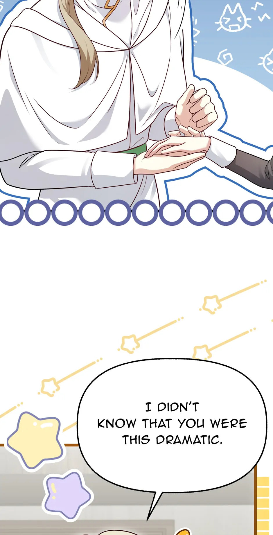 Read The Villainess Makeover chapter 32 image 27 on Lezhin