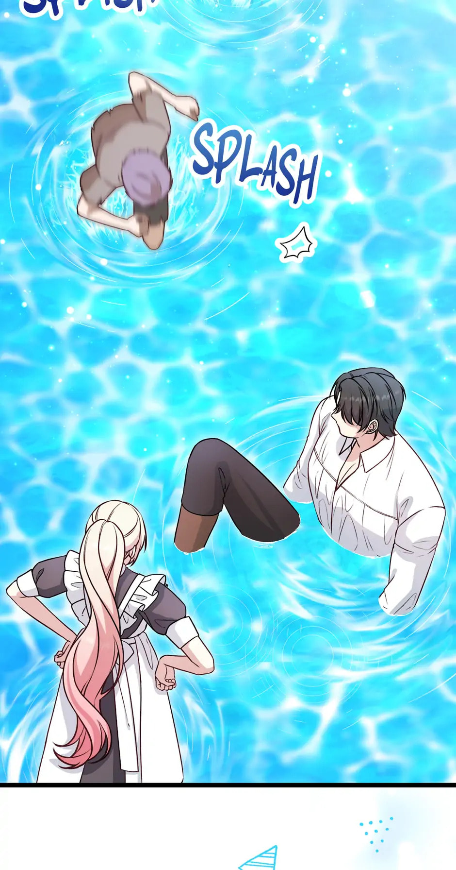 Read The Villainess Makeover chapter 32 image 3 on Lezhin