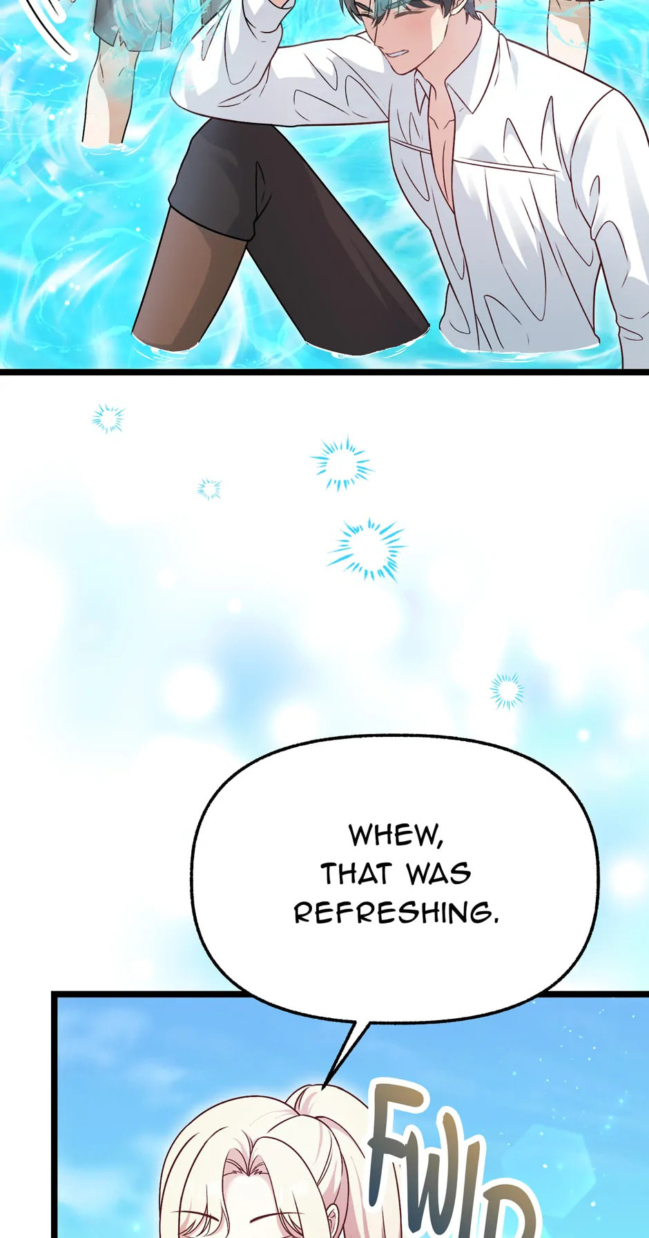 Read The Villainess Makeover chapter 32 image 5 on Lezhin