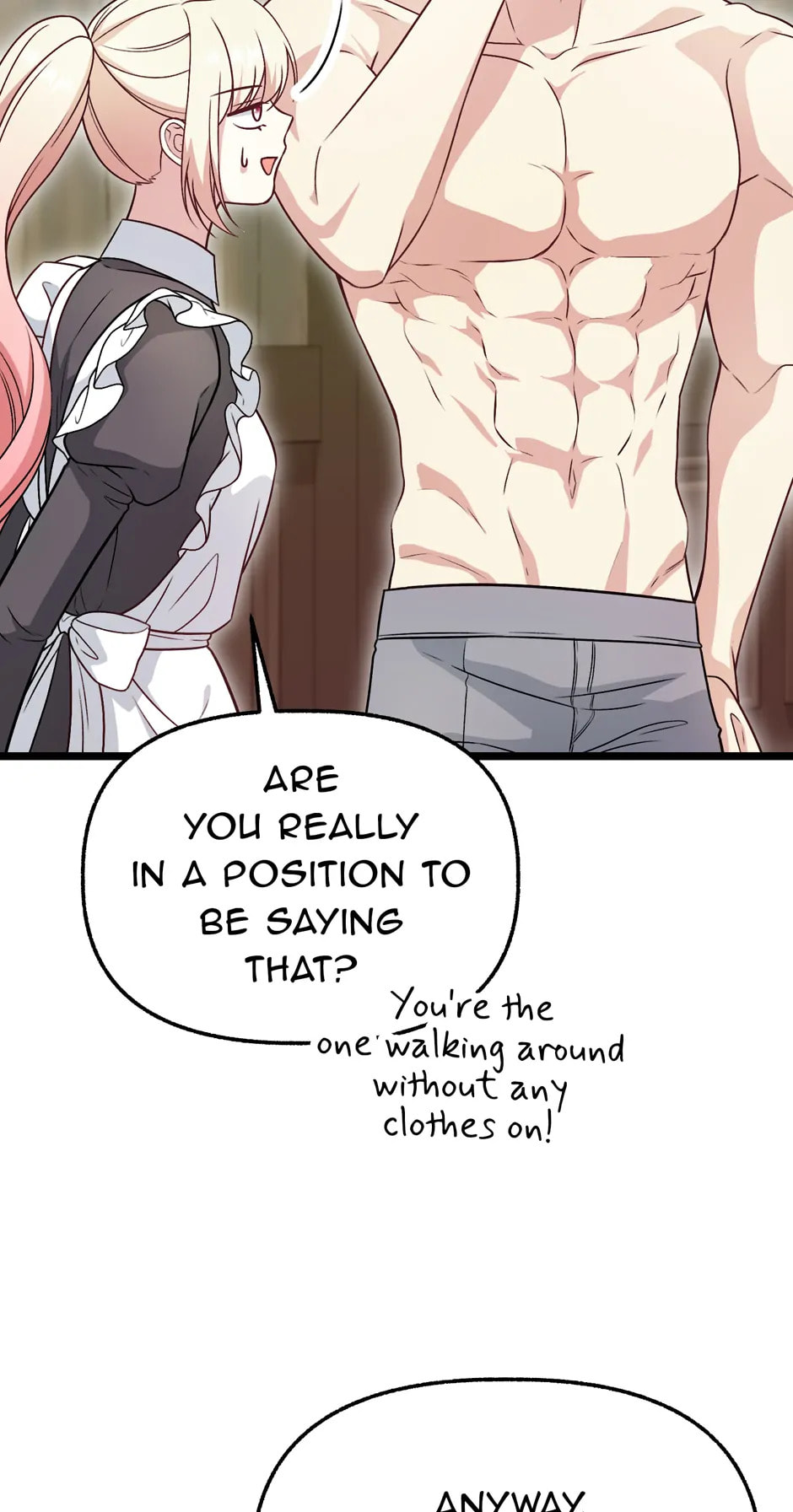 Read The Villainess Makeover chapter 32 image 90 on Lezhin