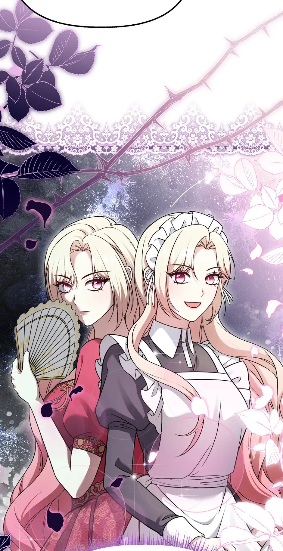 Read The Villainess Makeover chapter 32 image 99 on Lezhin