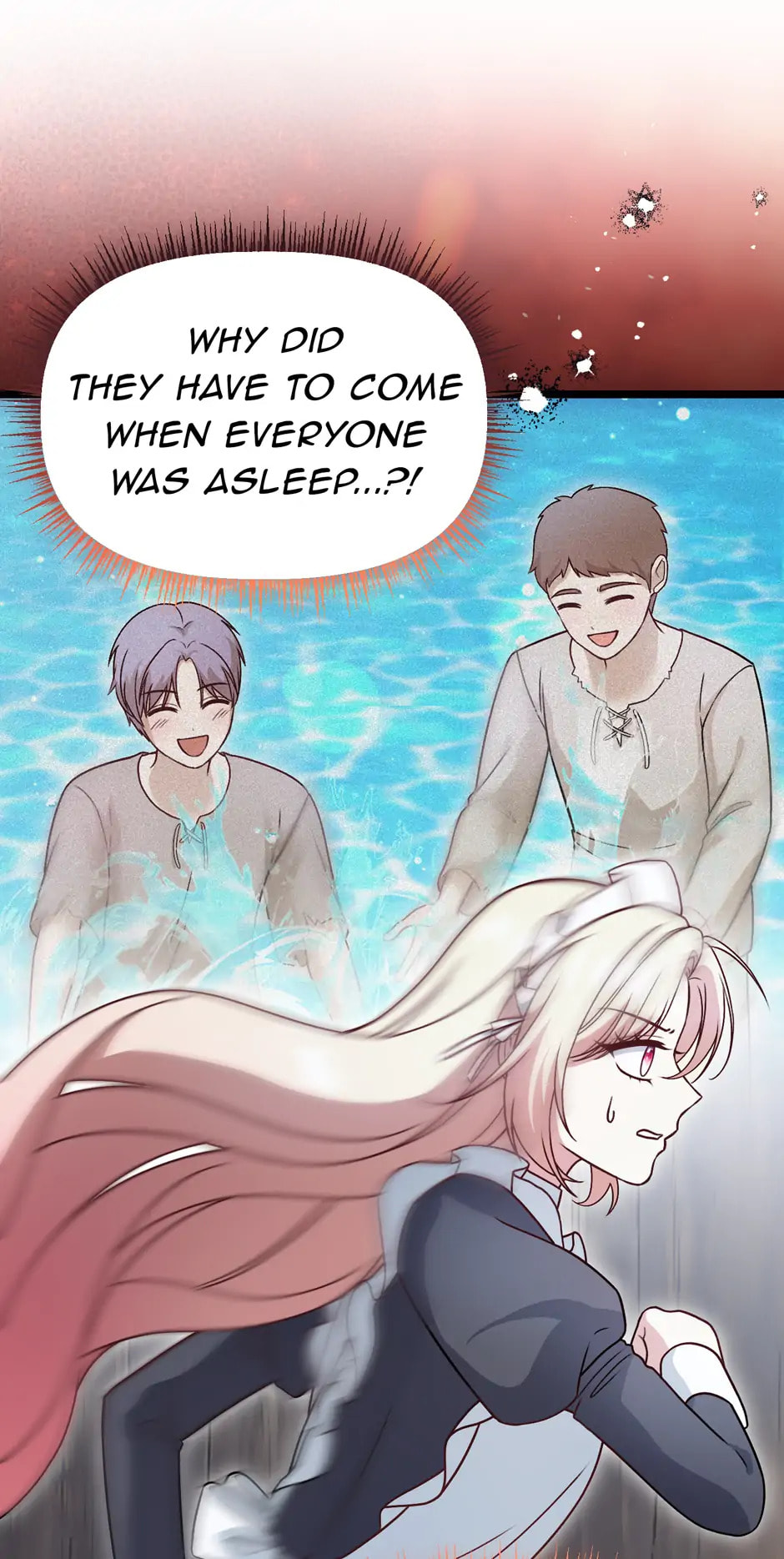 Read The Villainess Makeover chapter 33 image 52 on Lezhin