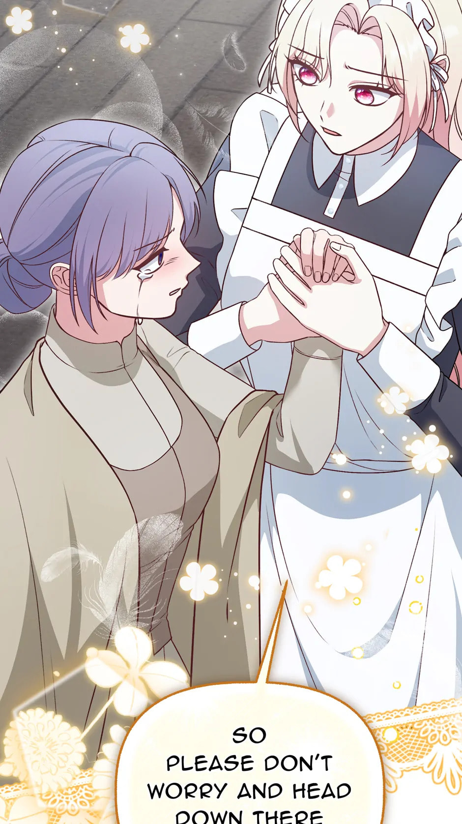 Read The Villainess Makeover chapter 33 image 78 on Lezhin