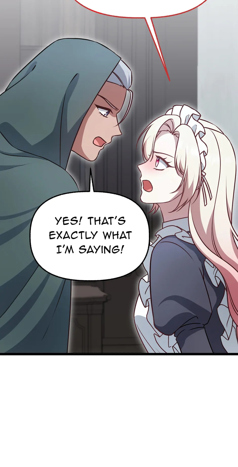 Read The Villainess Makeover chapter 33 image 84 on Lezhin