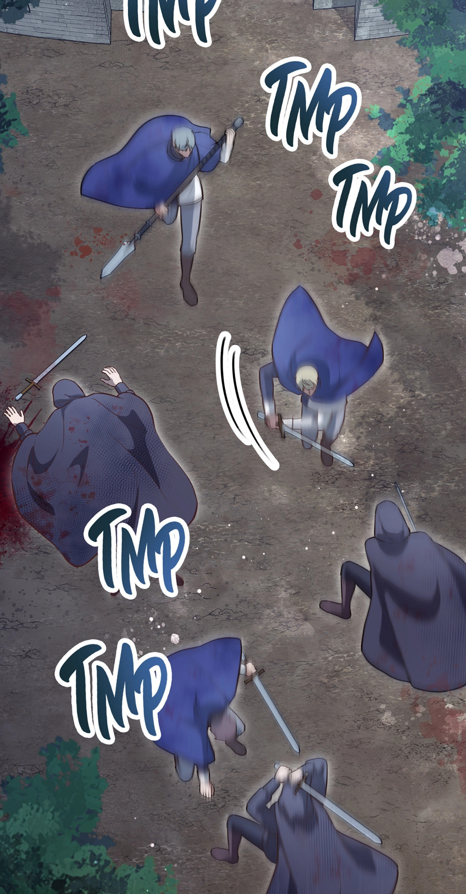 Read The Villainess Makeover chapter 34 image 2 on Lezhin