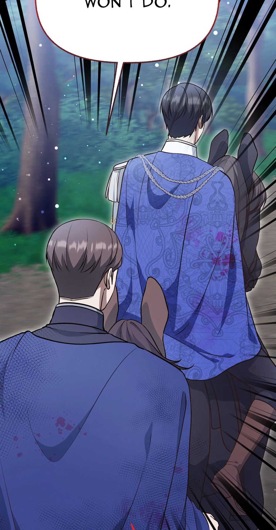 Read The Villainess Makeover chapter 34 image 4 on Lezhin