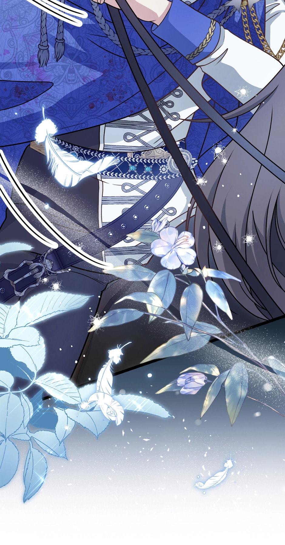 Read The Villainess Makeover chapter 34 image 8 on Lezhin