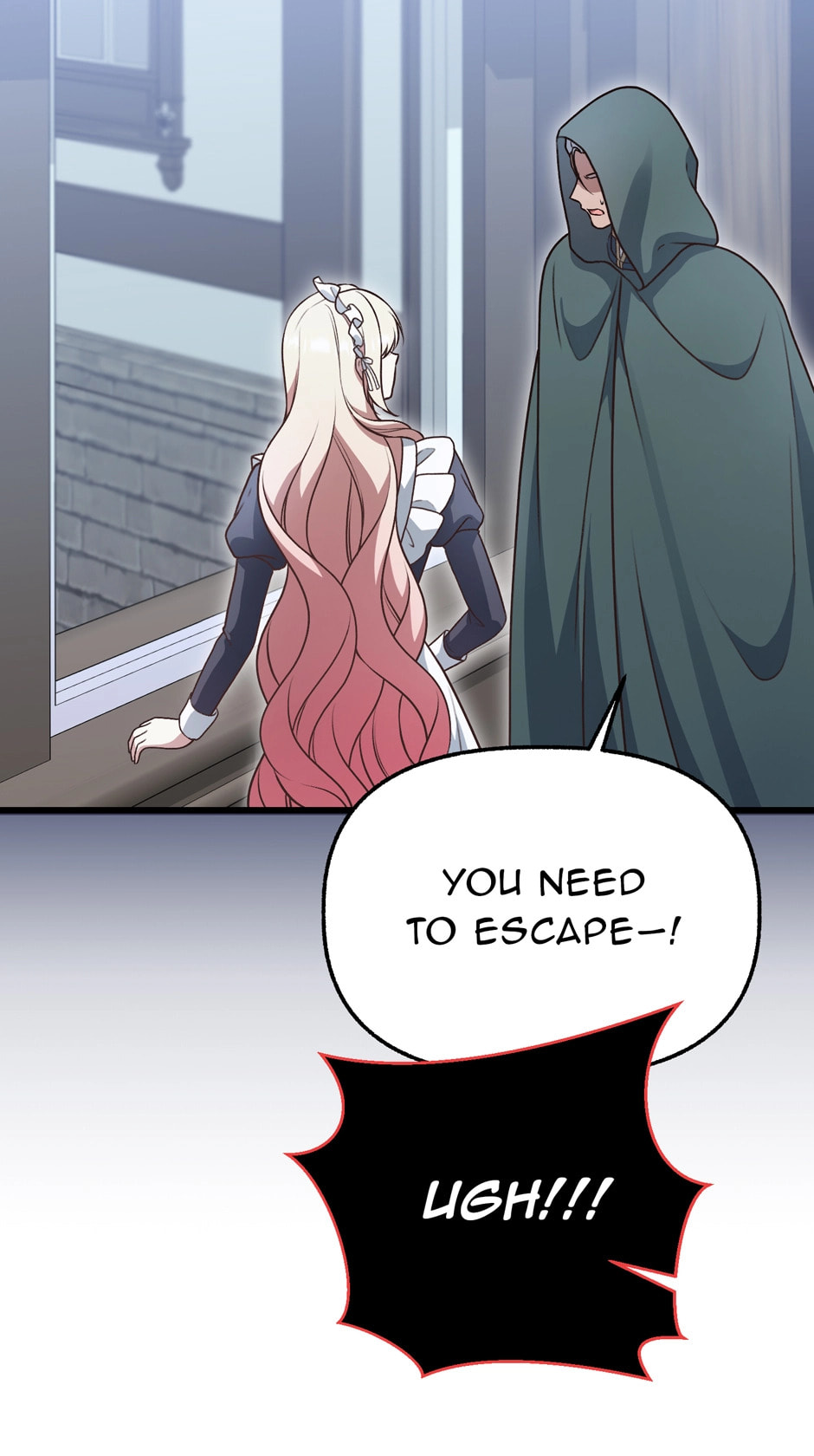 Read The Villainess Makeover chapter 34 image 92 on Lezhin