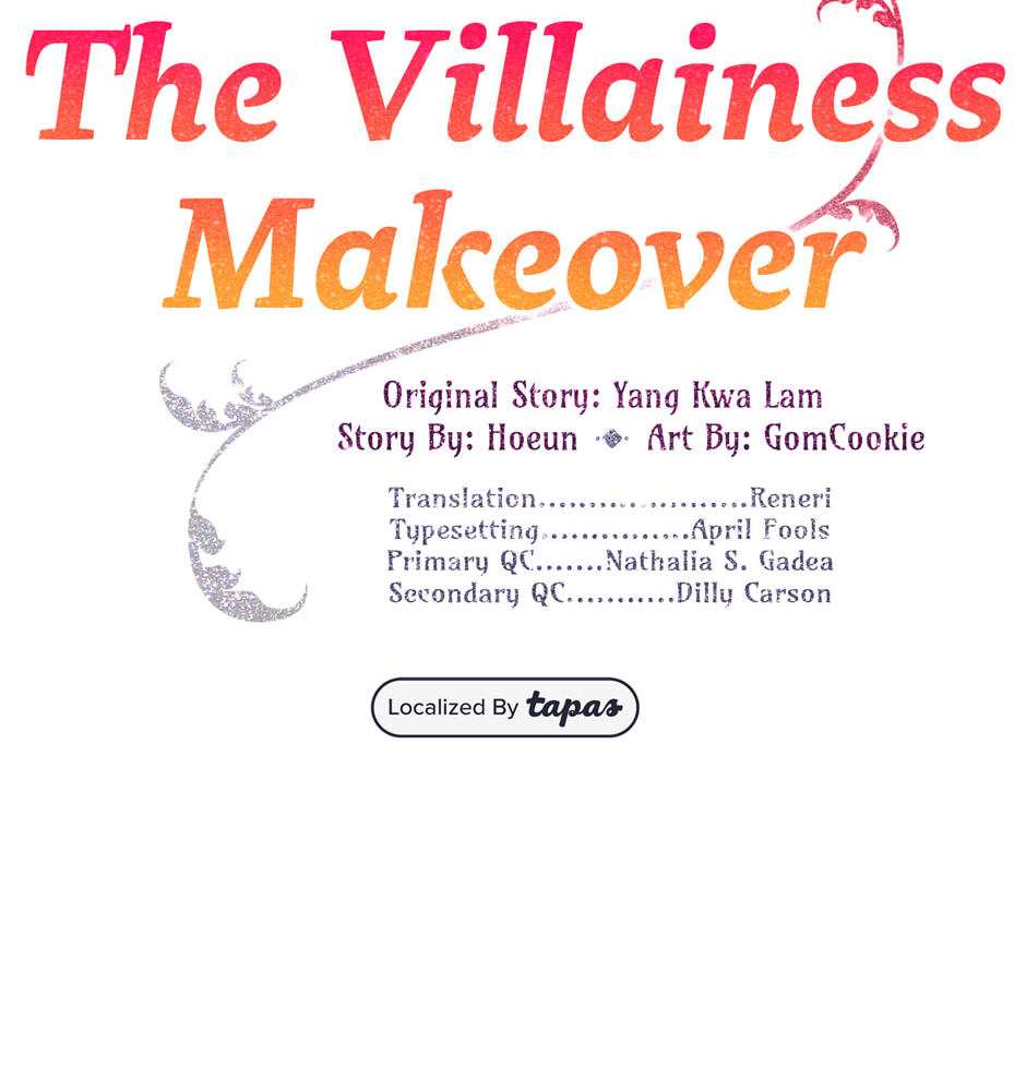 Read The Villainess Makeover chapter 35 image 58 on Lezhin