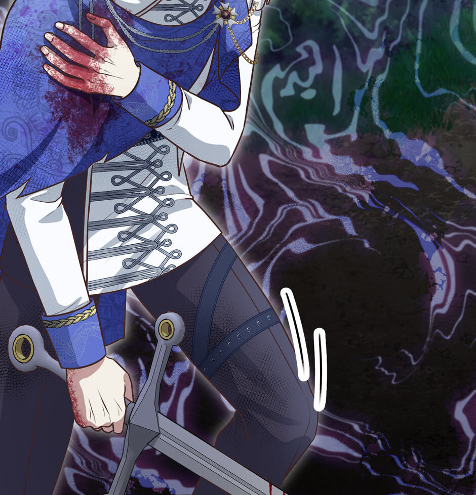 Read The Villainess Makeover chapter 35 image 62 on Lezhin