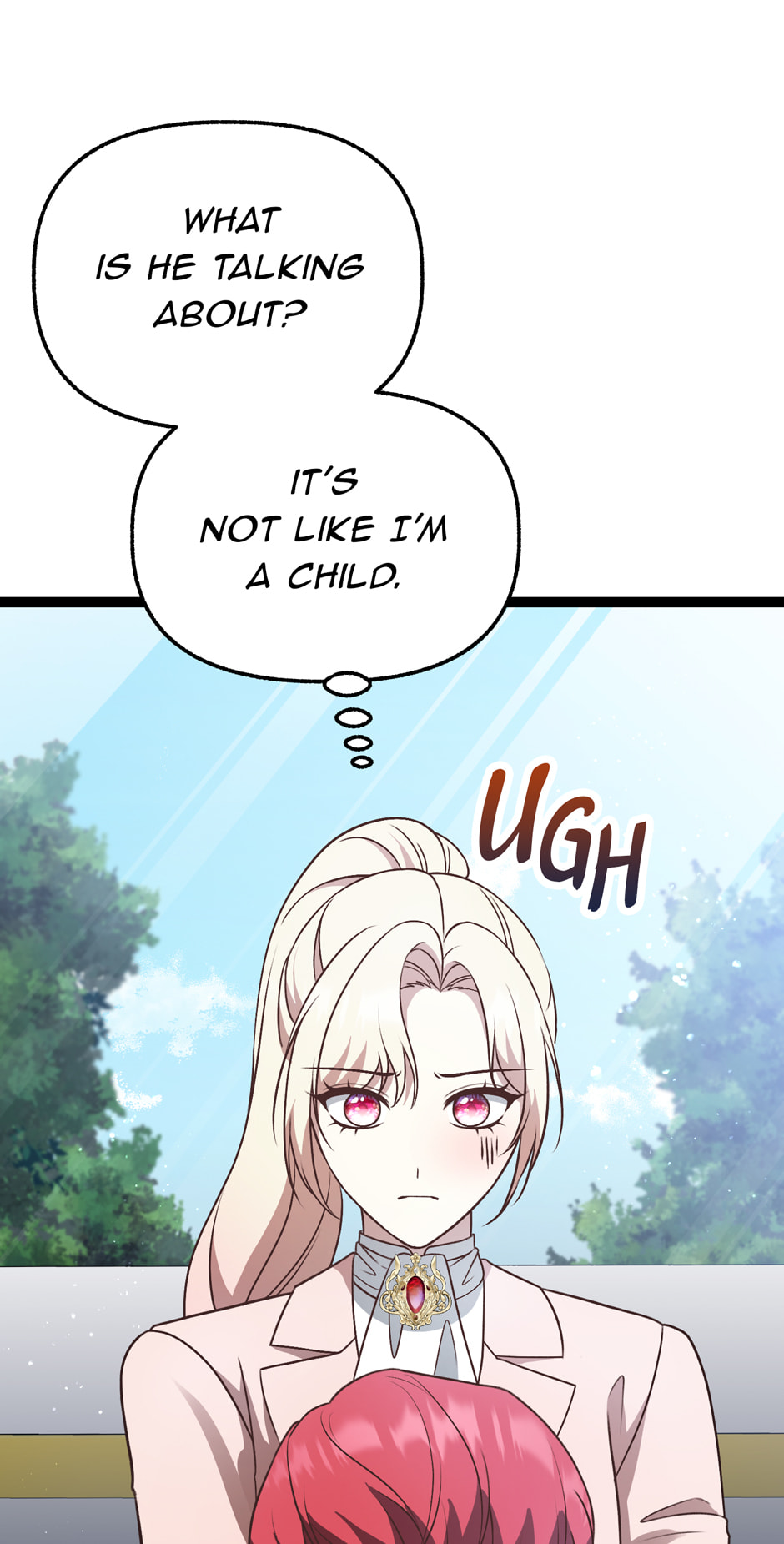 Read The Villainess Makeover chapter 37 image 123 on Lezhin