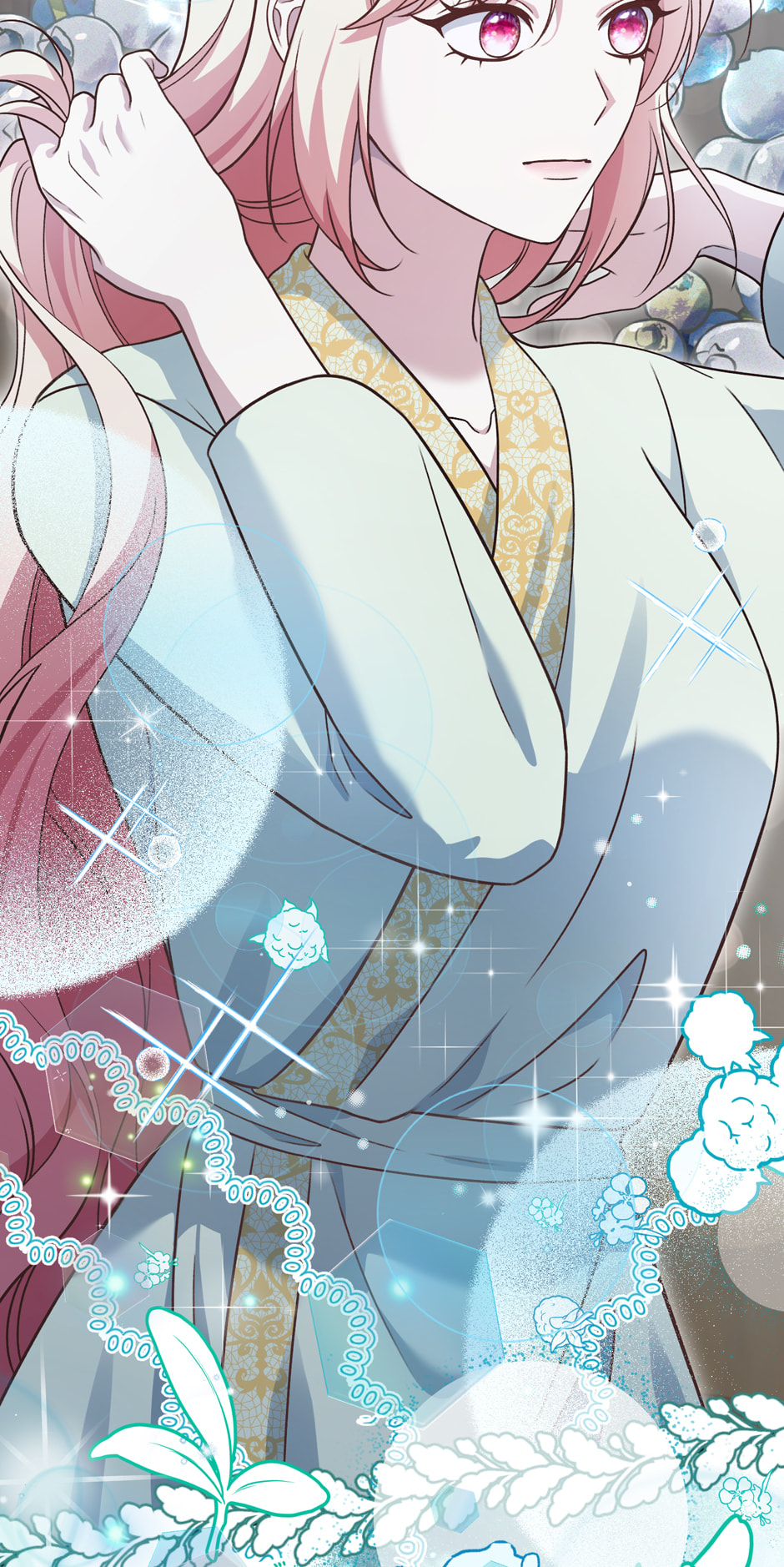 Read The Villainess Makeover chapter 37 image 138 on Lezhin