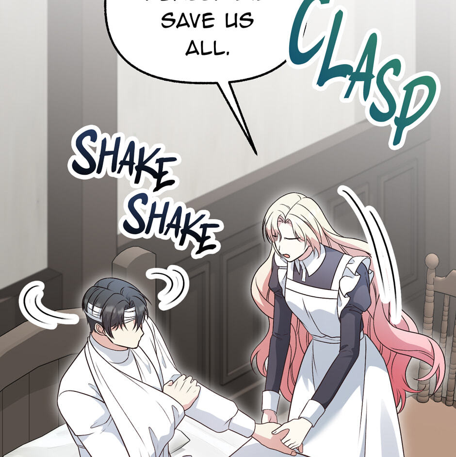 Read The Villainess Makeover chapter 37 image 22 on Lezhin