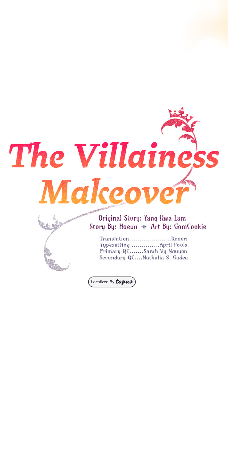 Read The Villainess Makeover chapter 37 image 37 on Lezhin