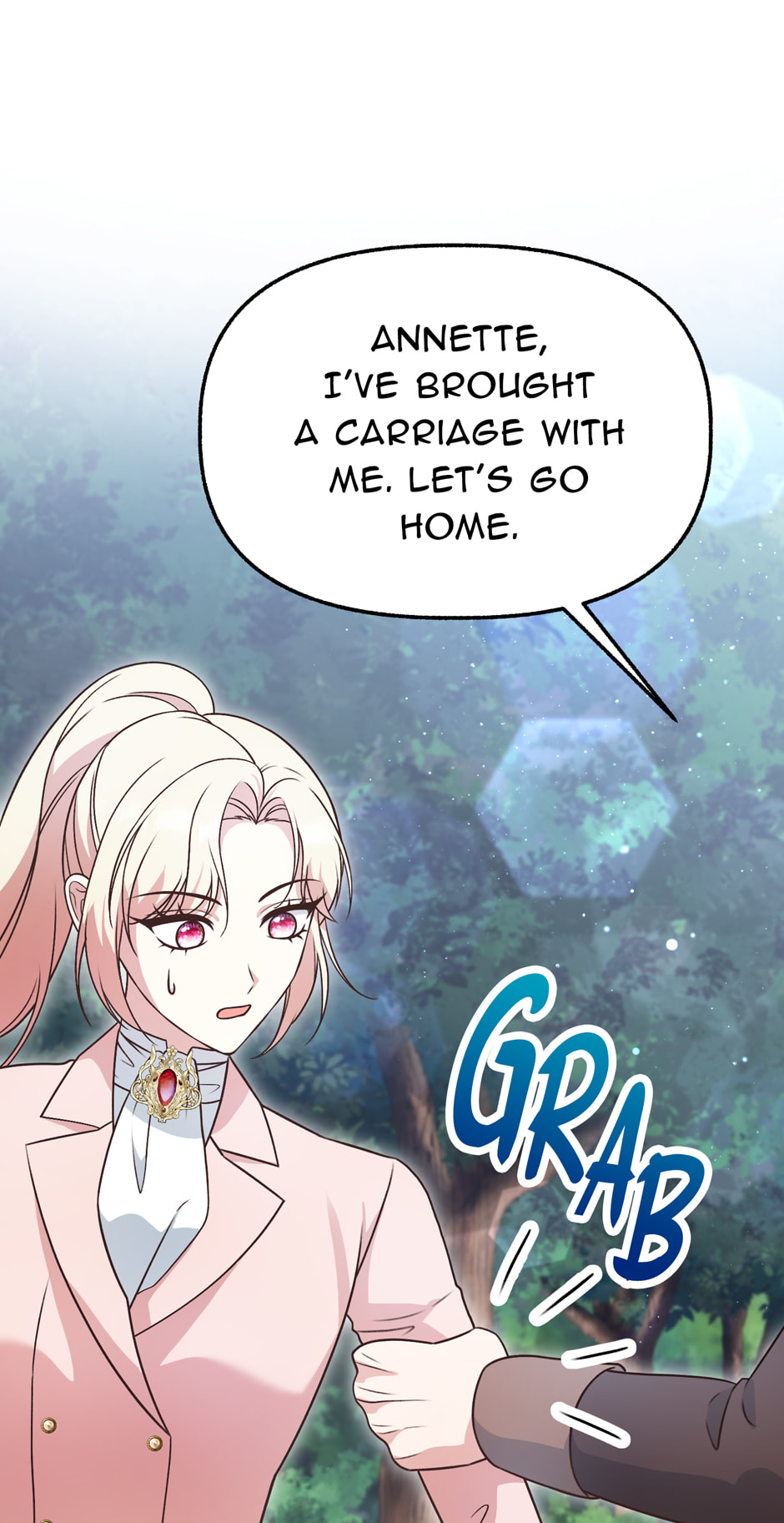 Read The Villainess Makeover chapter 37 image 90 on Lezhin