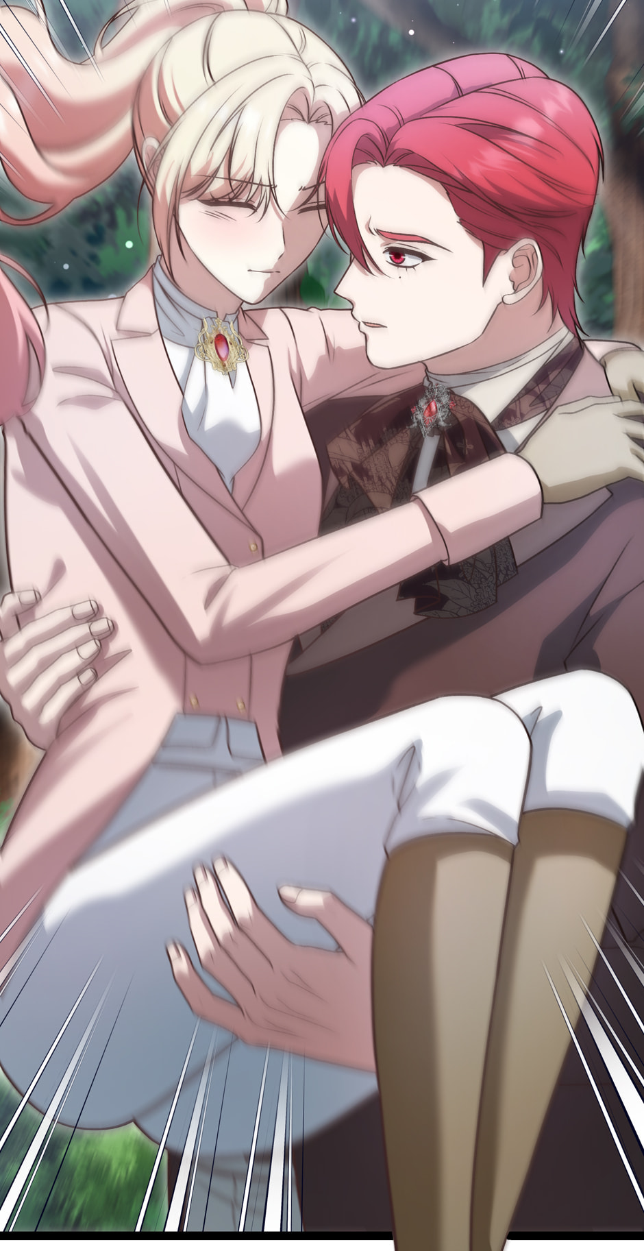 Read The Villainess Makeover chapter 37 image 96 on Lezhin