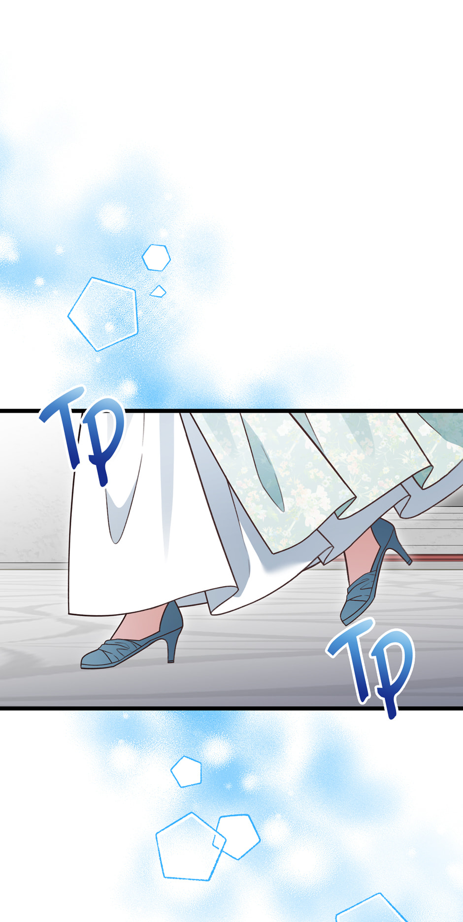 Read The Villainess Makeover chapter 38 image 0 on Lezhin