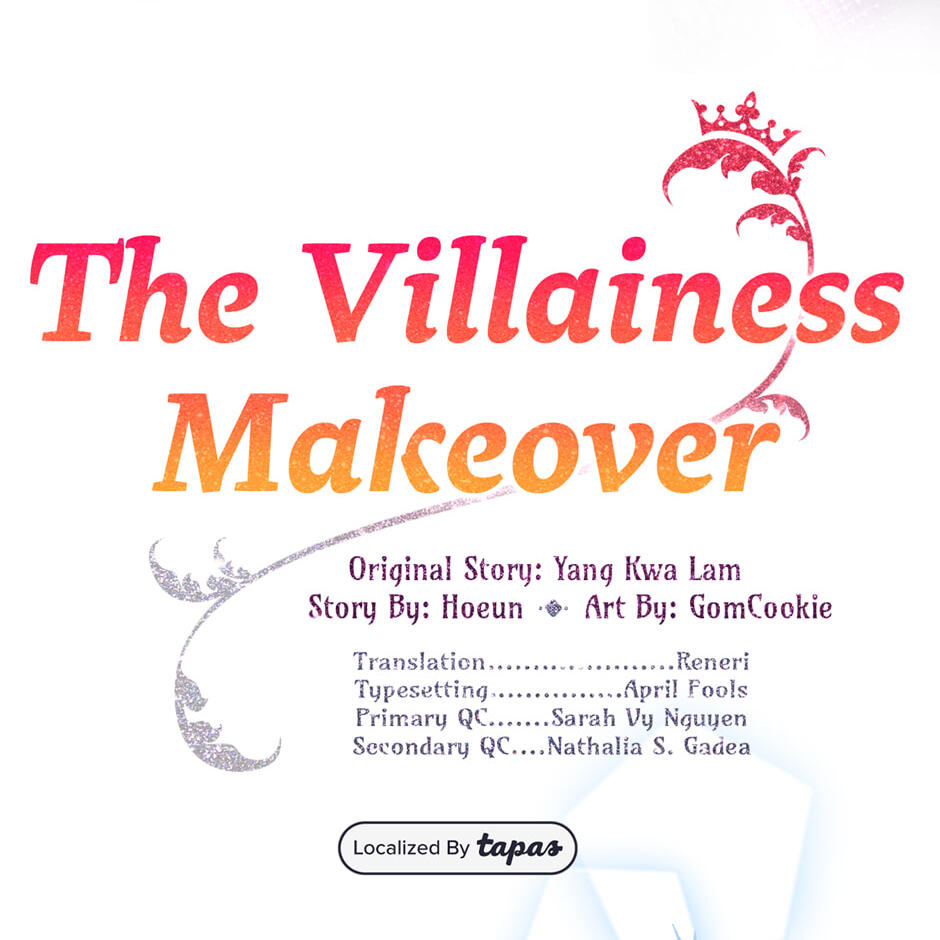 Read The Villainess Makeover chapter 38 image 17 on Lezhin