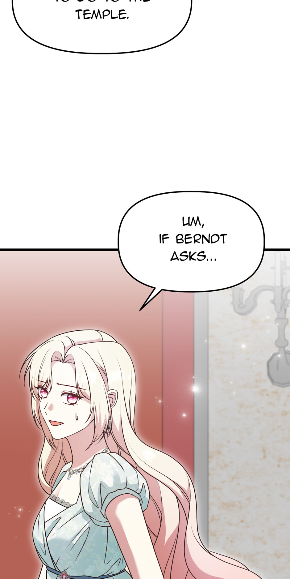 Read The Villainess Makeover chapter 38 image 2 on Lezhin