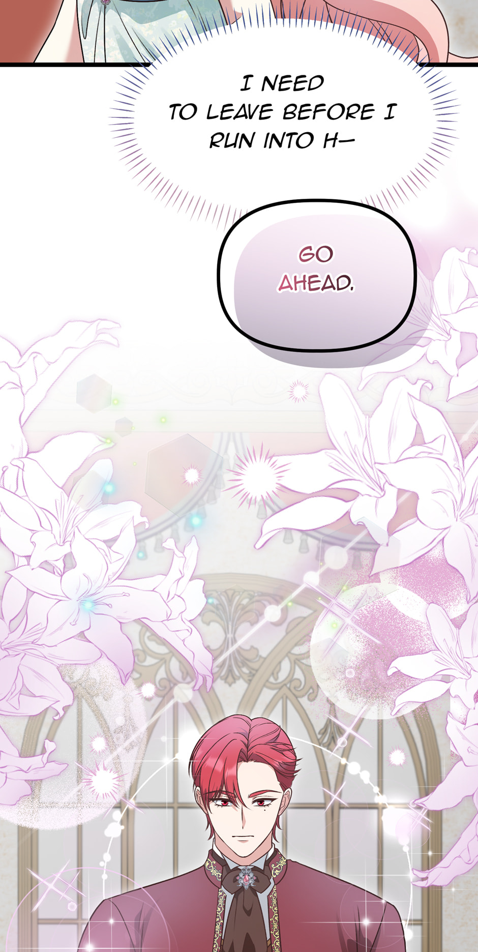 Read The Villainess Makeover chapter 38 image 3 on Lezhin