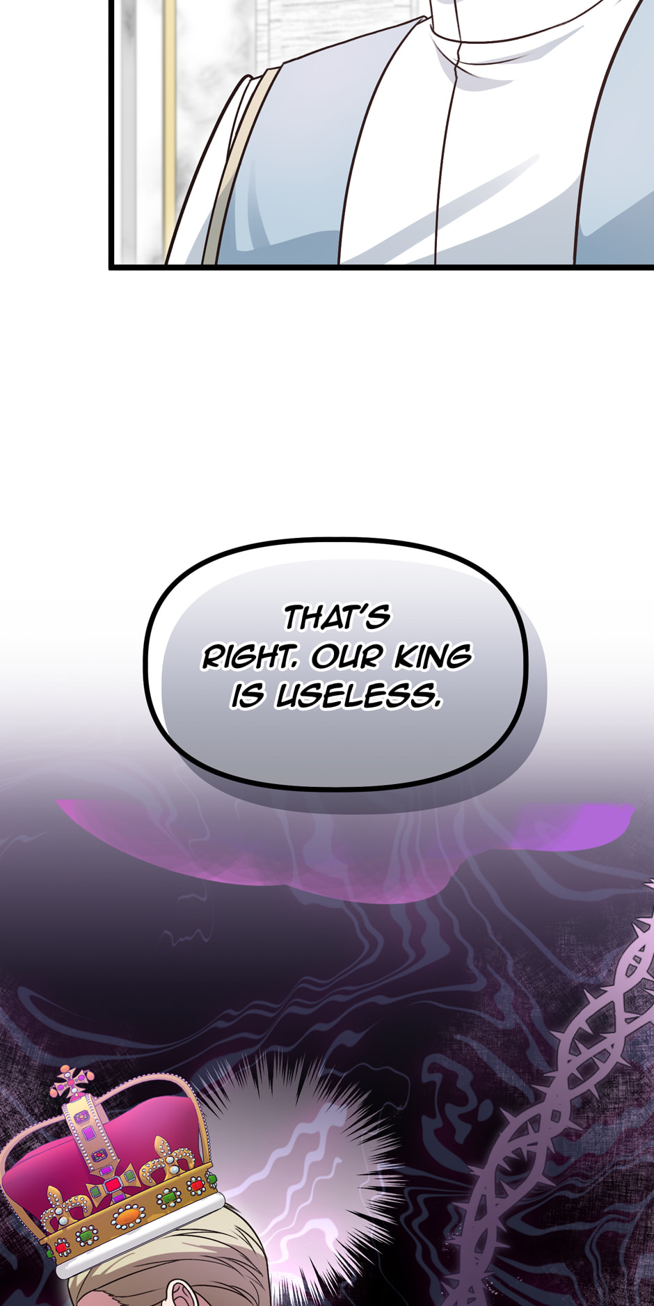 Read The Villainess Makeover chapter 38 image 32 on Lezhin