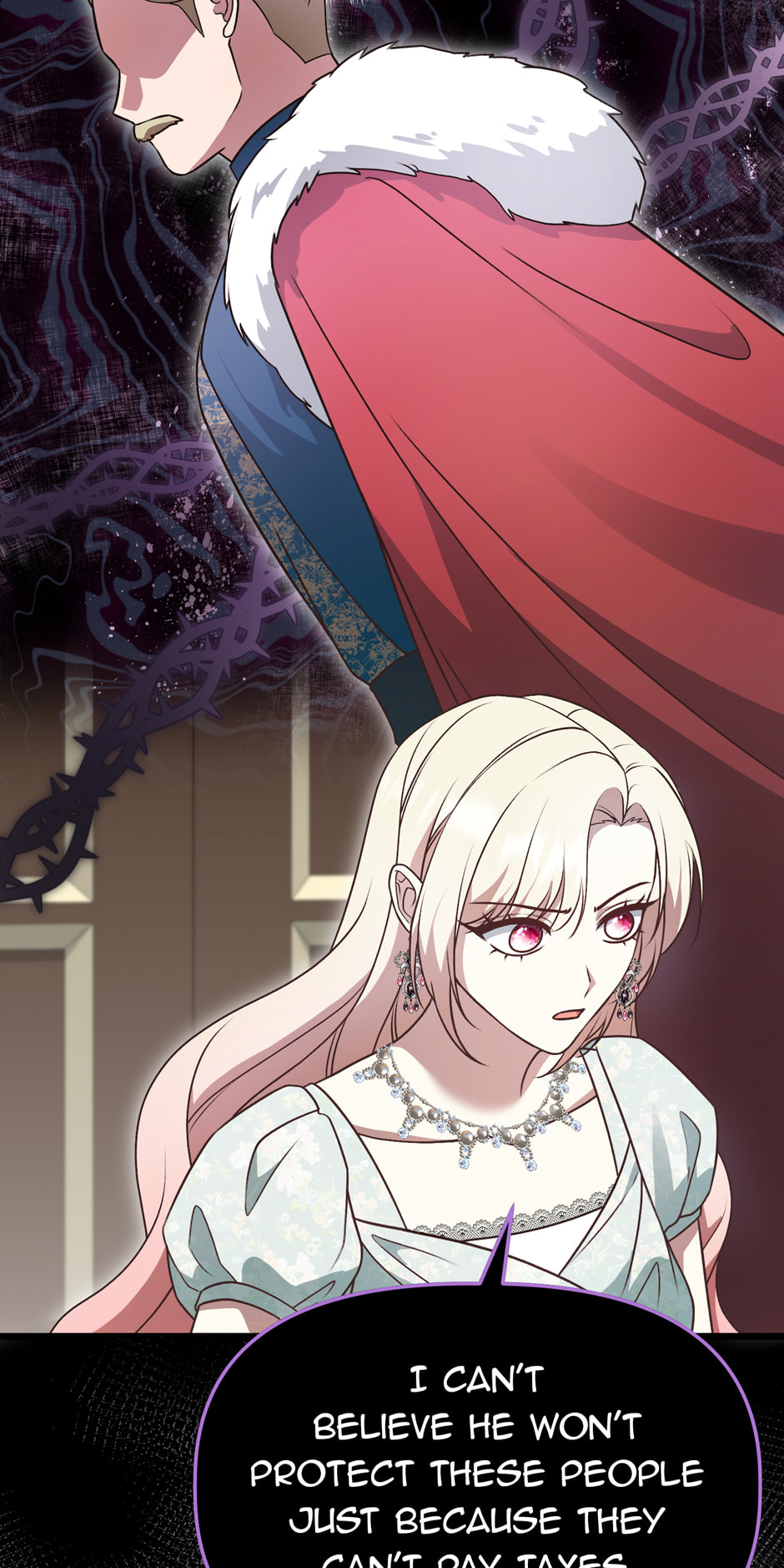 Read The Villainess Makeover chapter 38 image 33 on Lezhin