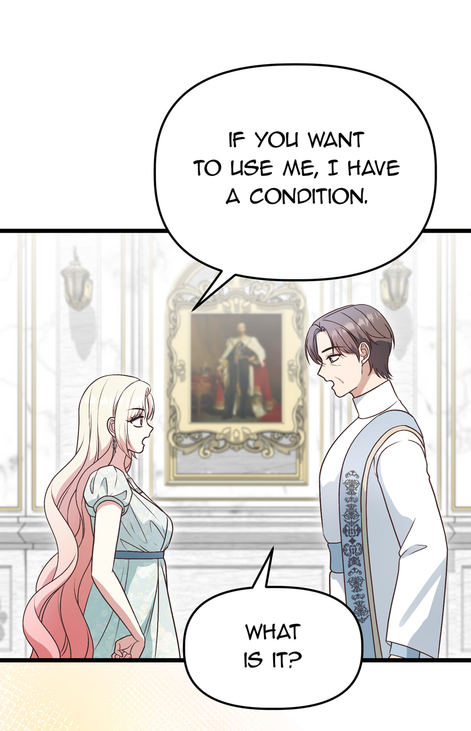 Read The Villainess Makeover chapter 38 image 38 on Lezhin