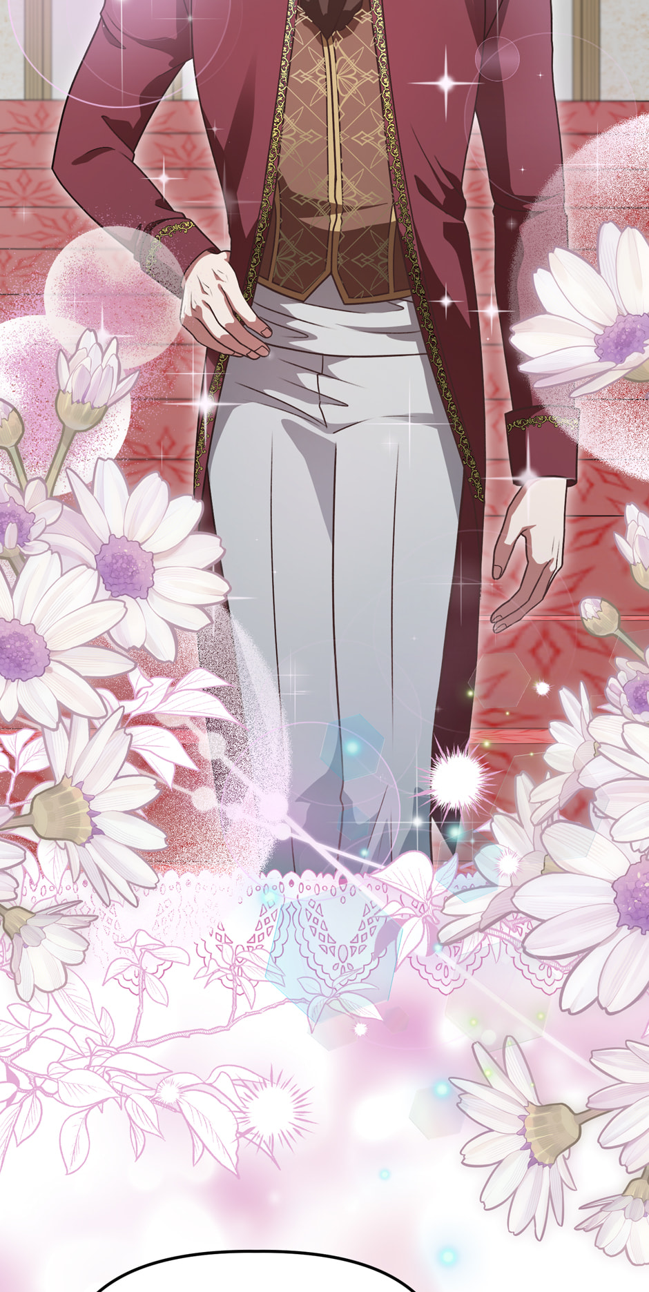 Read The Villainess Makeover chapter 38 image 4 on Lezhin