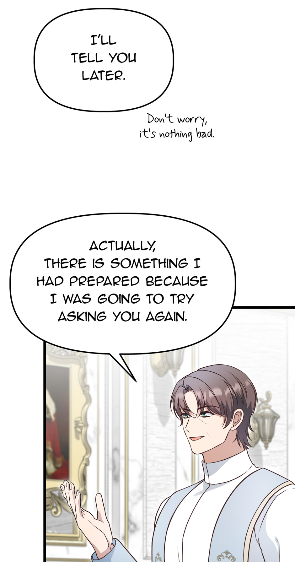 Read The Villainess Makeover chapter 38 image 41 on Lezhin