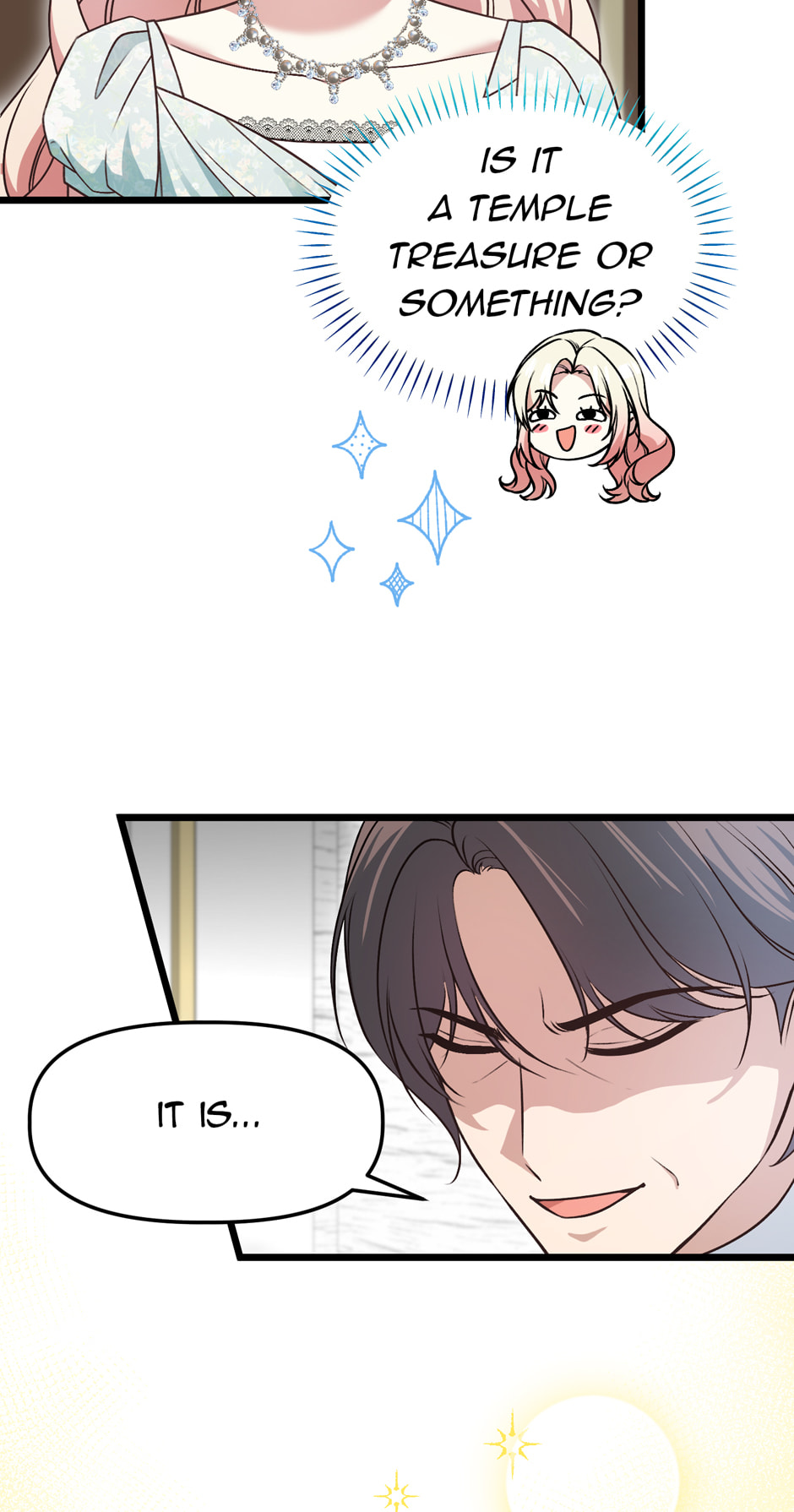 Read The Villainess Makeover chapter 38 image 43 on Lezhin