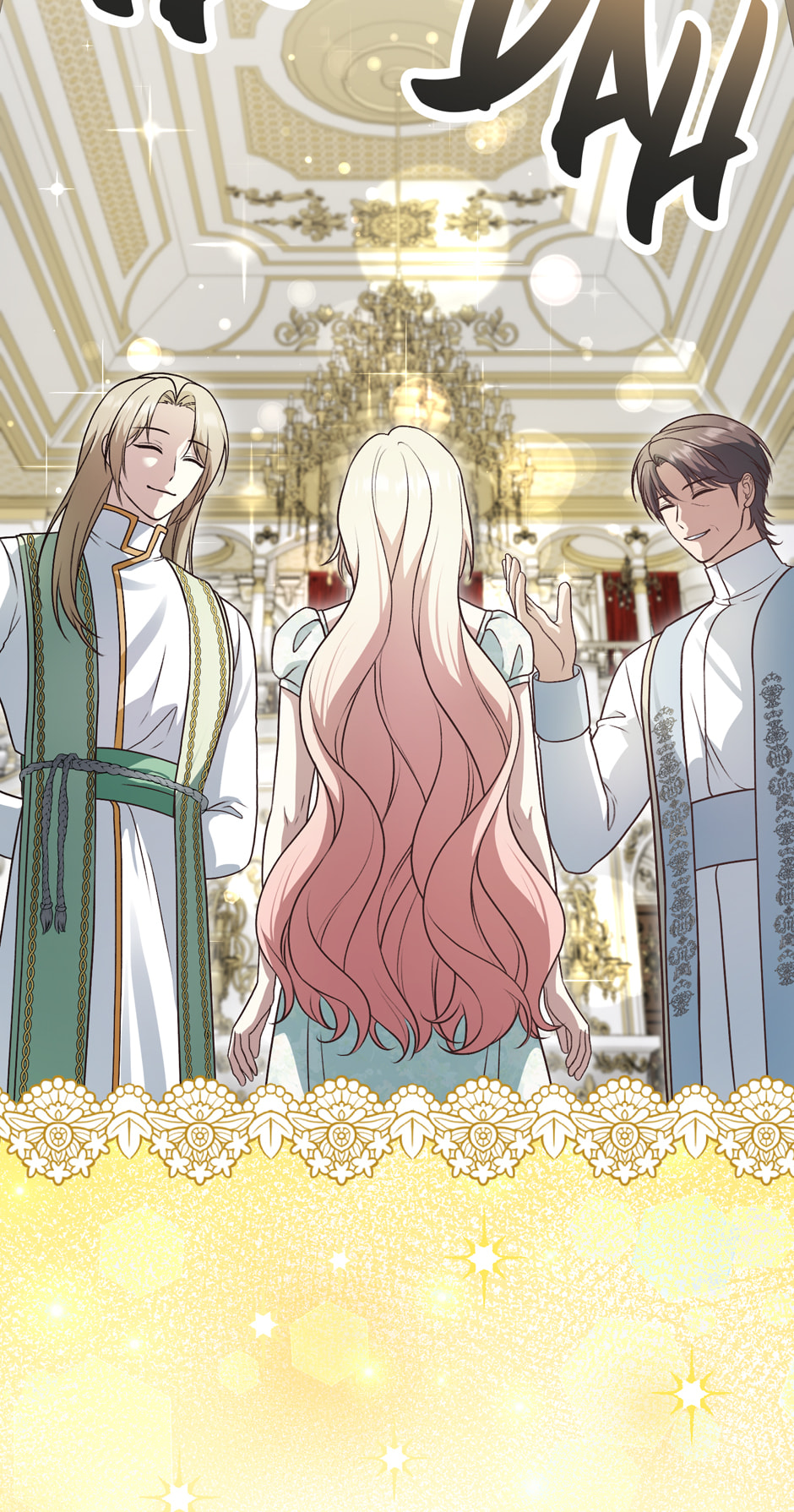 Read The Villainess Makeover chapter 38 image 45 on Lezhin