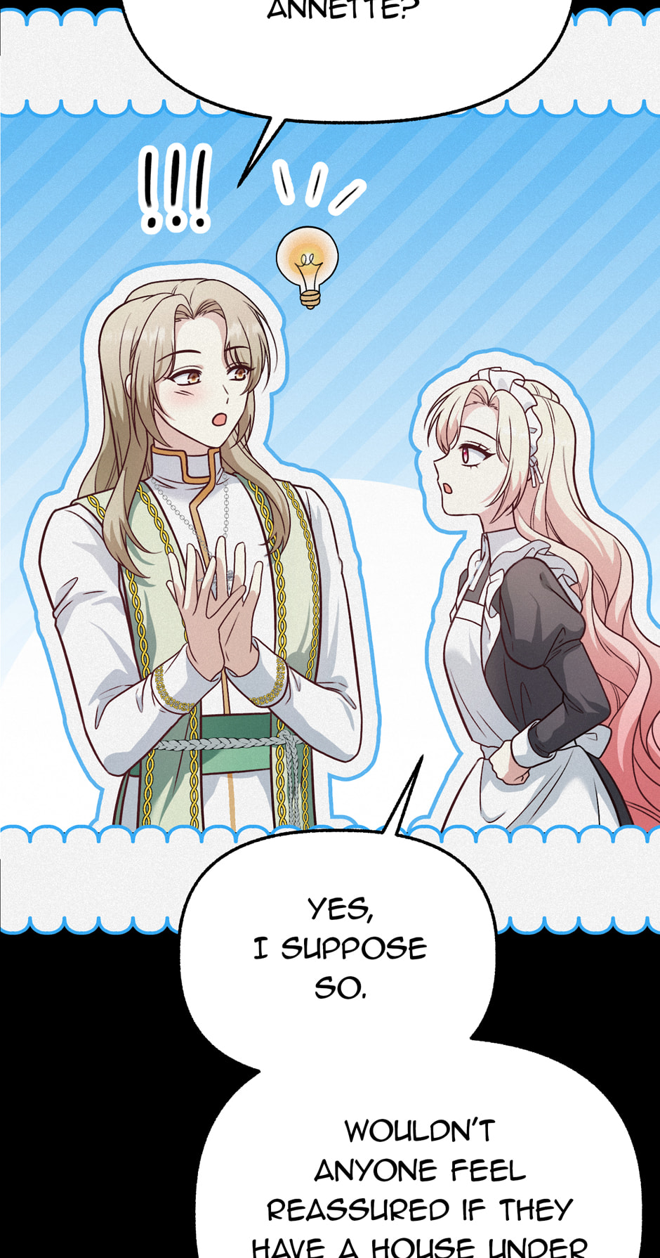 Read The Villainess Makeover chapter 38 image 48 on Lezhin