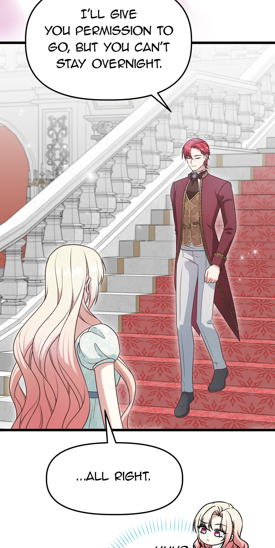 Read The Villainess Makeover chapter 38 image 5 on Lezhin