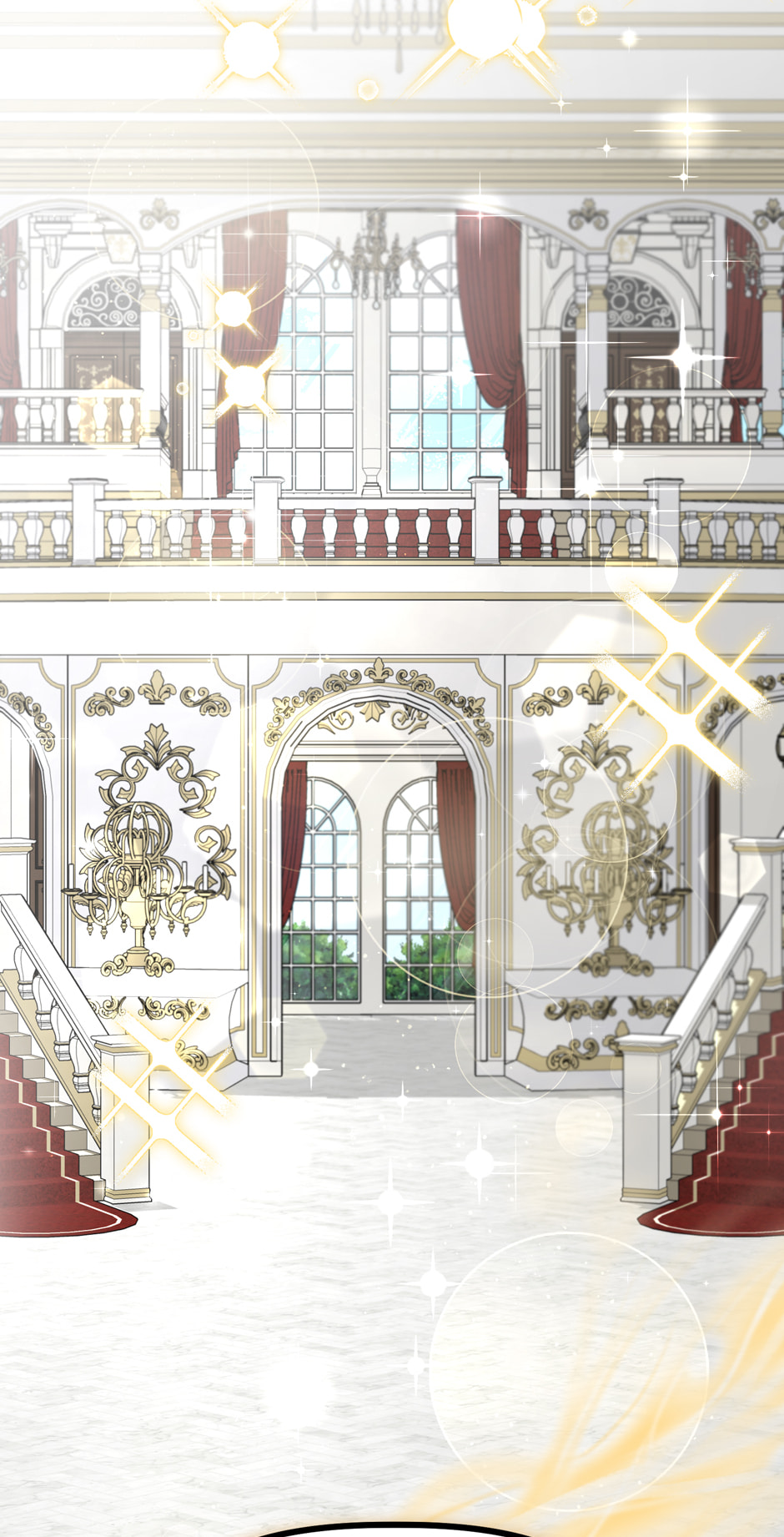 Read The Villainess Makeover chapter 38 image 52 on Lezhin