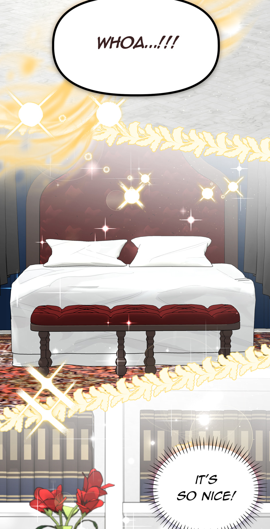 Read The Villainess Makeover chapter 38 image 53 on Lezhin