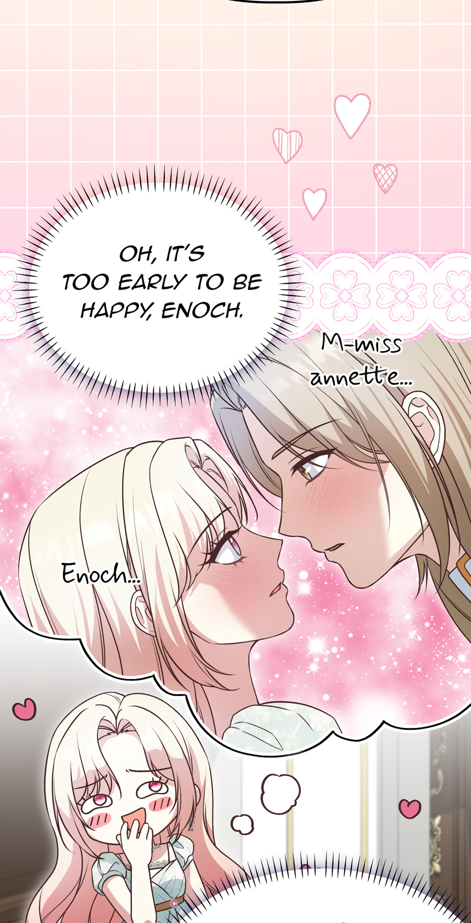 Read The Villainess Makeover chapter 38 image 55 on Lezhin